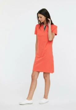 Lee Cooper Lolita - Robe De Jour - Acide Orange 7 Lee Cooper Lolita - Robe De Jour - Acide Orange -Lee Cooper Boutique ea1b50f0c32a41128c0d57acf2a1869a