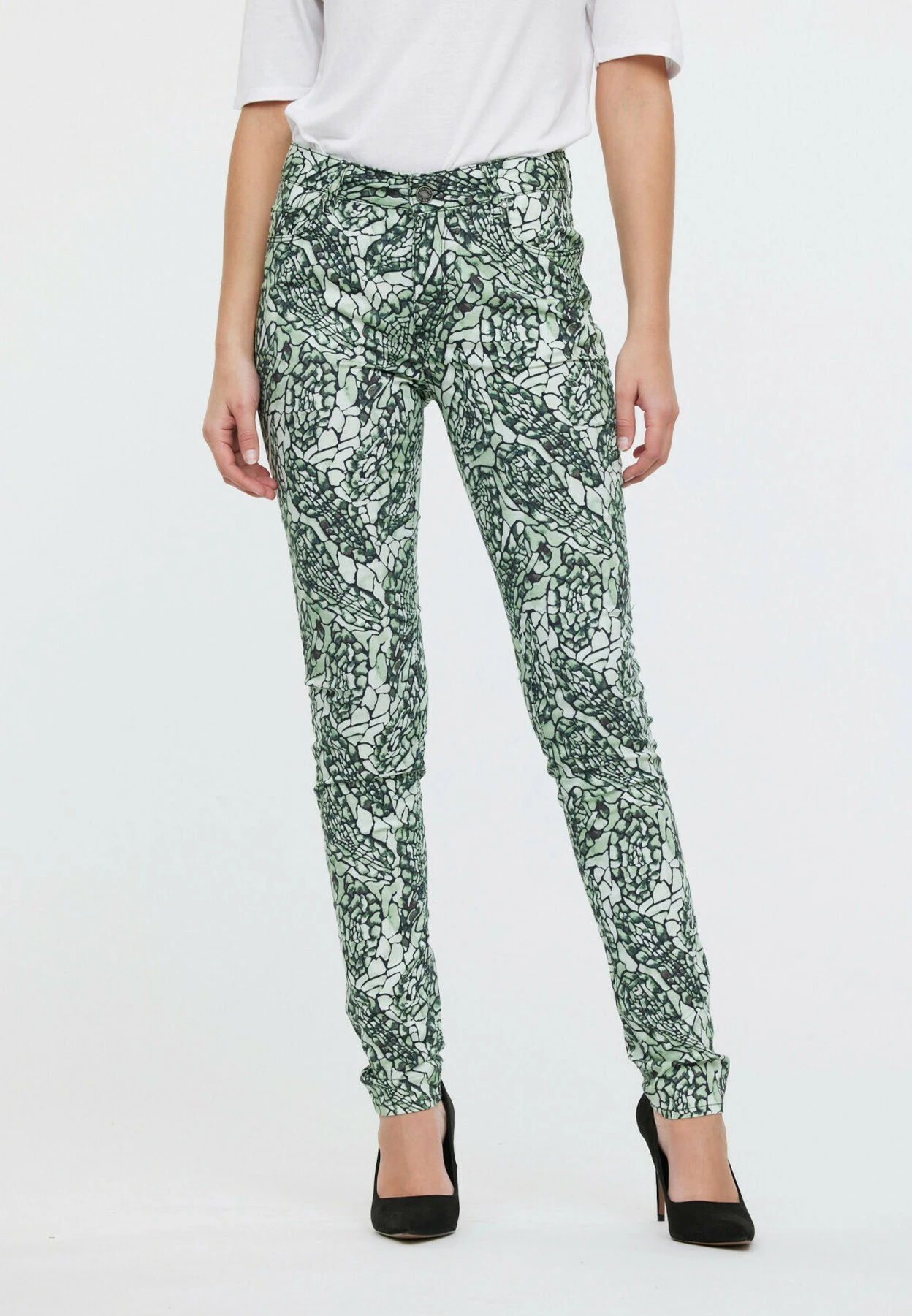 Lee Cooper Jean Slim - Precious Green 1 Lee Cooper Jean Slim - Precious Green