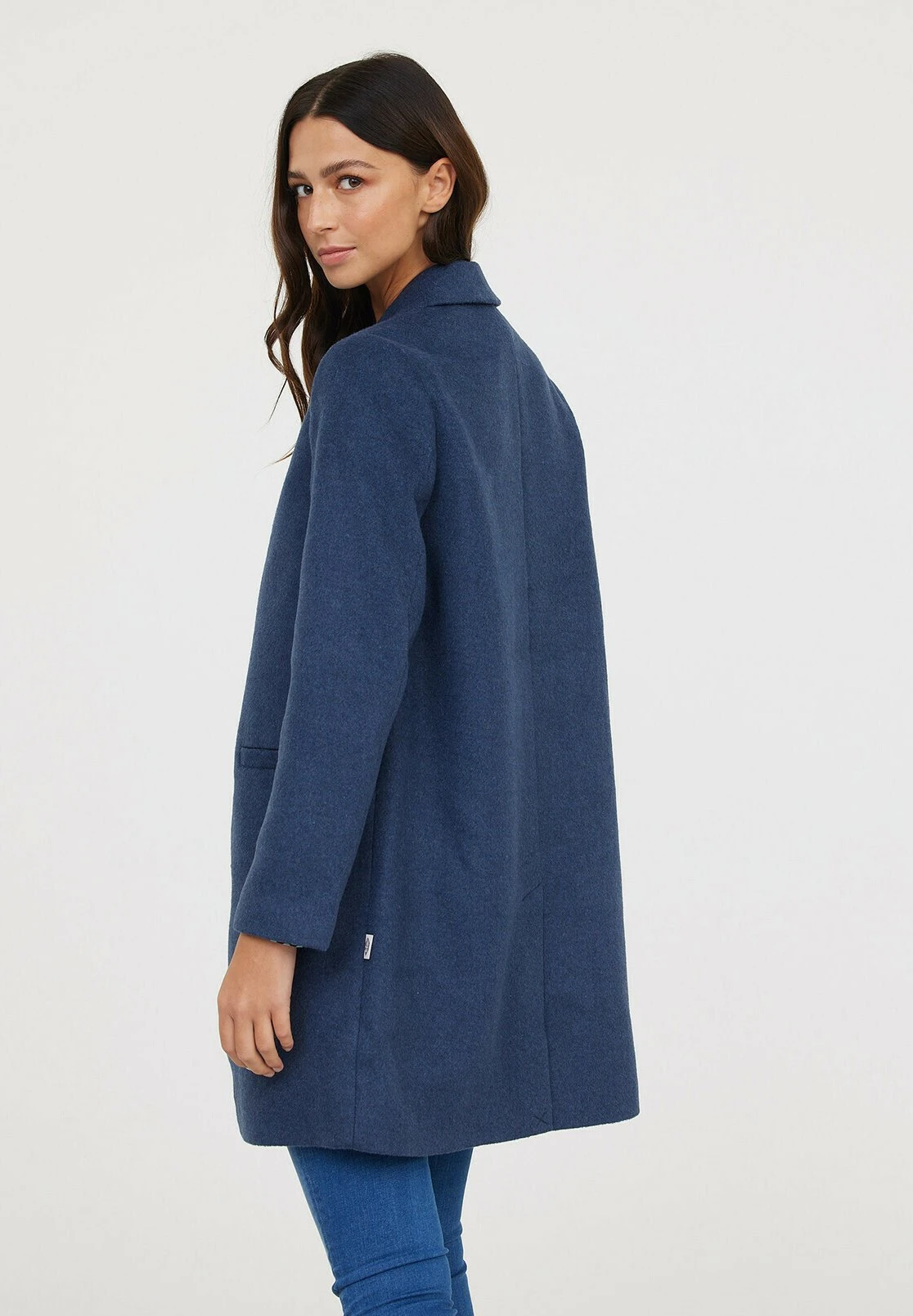 Lee Cooper Fida - Manteau Court - Marine 2 Lee Cooper Fida - Manteau Court - Marine – Image 2