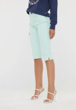 Lee Cooper Jazia - Short En Jean - Lagoon -Lee Cooper Boutique ec1bfc368e54446a9a1ab2a986afdd99