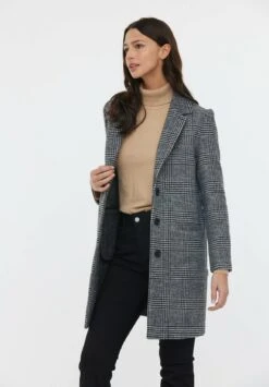 Lee Cooper Fida - Manteau Court - Noir/Blanc 12 Lee Cooper Fida - Manteau Court - Noir/Blanc -Lee Cooper Boutique f04445dce6294a05ac40c574dcd8b068