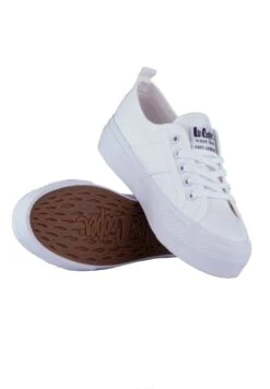 Lee Cooper Buty - Baskets Basses - White 7 Lee Cooper Buty - Baskets Basses - White -Lee Cooper Boutique f4187adee48845e78de0f45306b1107e