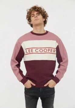 Lee Cooper Ecou - Sweatshirt - Rose Nostalgique -Lee Cooper Boutique f51ae02d0b3a4111b38f601b89847212