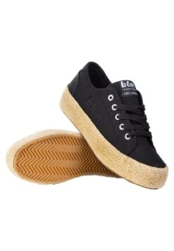 Lee Cooper Baskets Basses - Black -Lee Cooper Boutique f56d43ed5d2e4f6184c1ad08ad96c084
