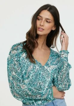 Lee Cooper Midena - Blouse - Precious Green 7 Lee Cooper Midena - Blouse - Precious Green -Lee Cooper Boutique f694b50c25c9403fa25ae2d16acba515