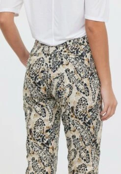 Lee Cooper Jemila Cr - Pantalon Classique - Cream -Lee Cooper Boutique f8fc06813a1842b387c882e1d5843bc2