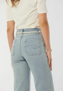 Lee Cooper Janel - Jean Droit - Blue -Lee Cooper Boutique fb57cd15bb4646f9848b2f03ddf45b5a