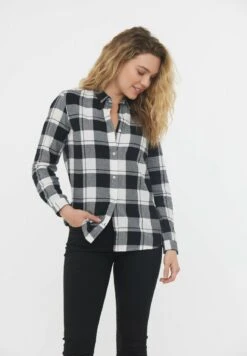 Lee Cooper Dap - Chemisier - Noir 11 Lee Cooper Dap - Chemisier - Noir -Lee Cooper Boutique feab8b9815b2433f91a325fffb3dd7ce