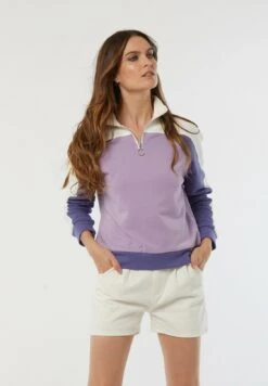 Lee Cooper Elsa - Sweatshirt - Orchidee -Lee Cooper Boutique febd9dd087974e2e83a2fcc14ef1cbee