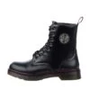 Lee Cooper Bottines À Lacets - Black